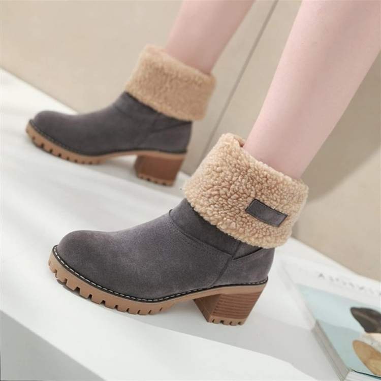 FrostFlex Winter Barefoot Shoes - Barefoot Shoes - Wild Eye Vision