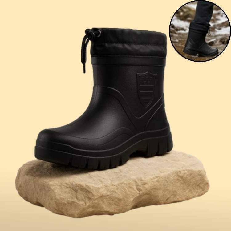 FrostGuard Winter Boots - Winter Boots - Wild Eye Vision