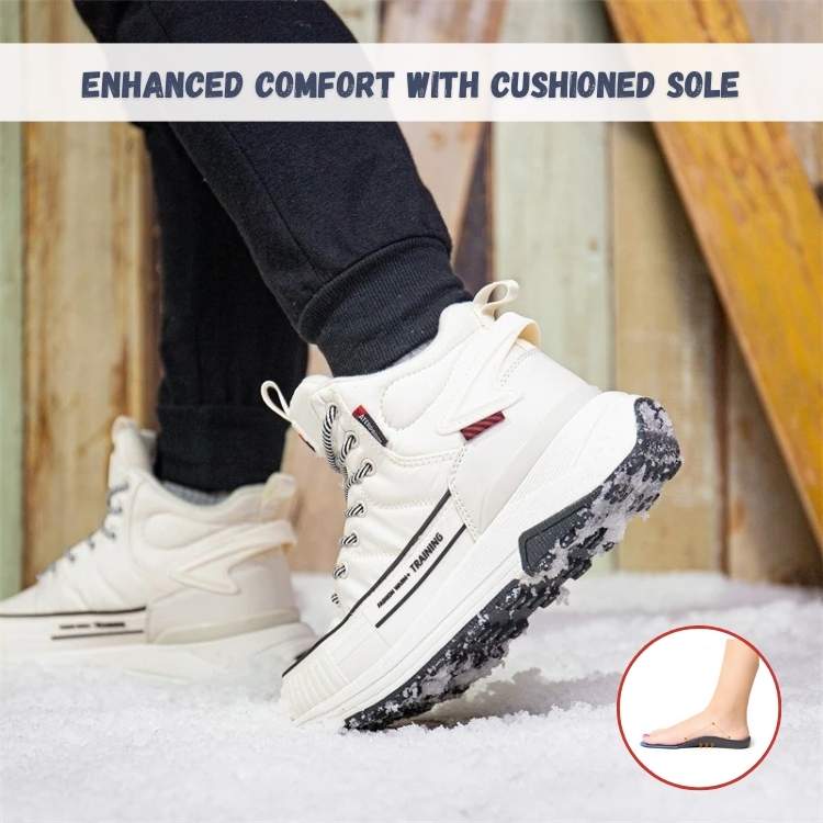 FrostStep Women’s Snow Boots - Snow Boots - Wild Eye Vision