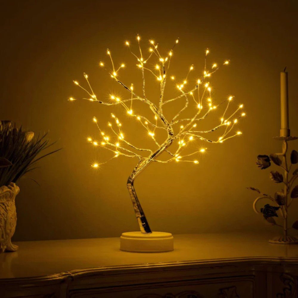GlowTree LED Mood Lamp - Table Lamp - Wild Eye Vision
