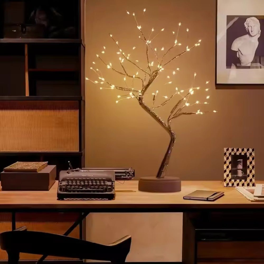 GlowTree LED Mood Lamp - Table Lamp - Wild Eye Vision