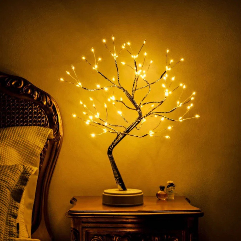 GlowTree LED Mood Lamp - Table Lamp - Wild Eye Vision