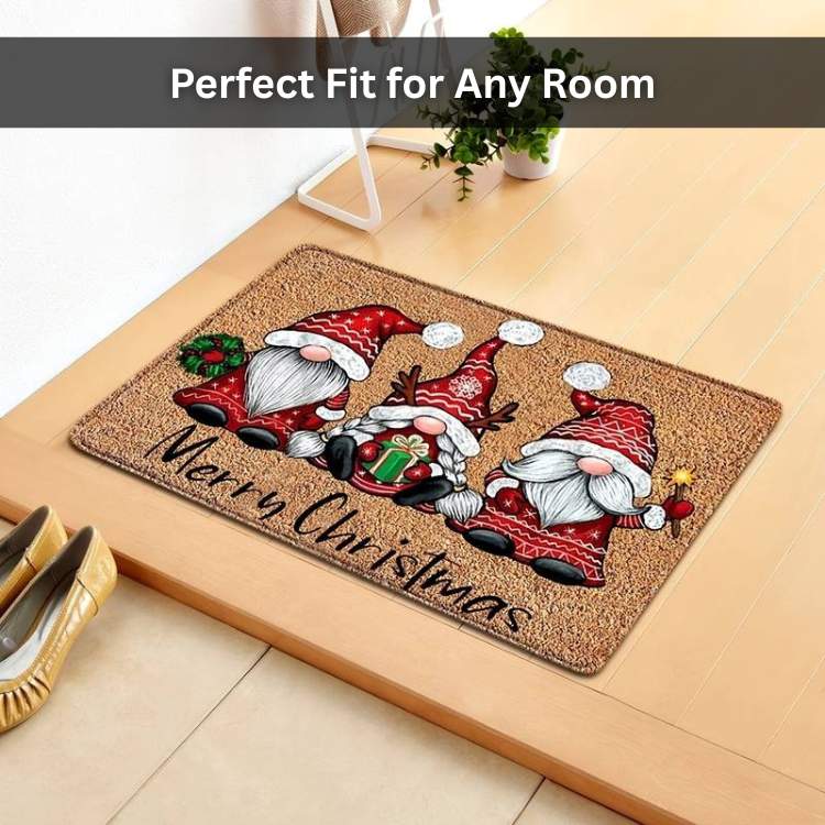 Gnome Wonderland Welcome Mat - Mat - Wild Eye Vision