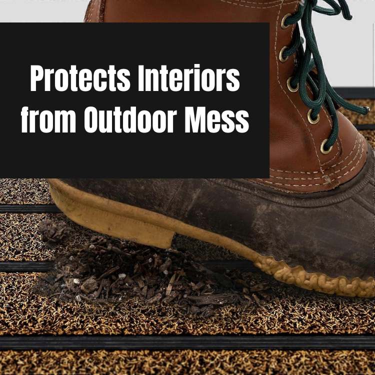 GripLine Anti - Slip Door Mat - Door Mat - Wild Eye Vision