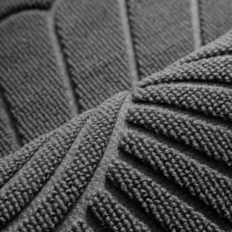 HalfCircle Welcome Door Mat - Door Mat - Wild Eye Vision