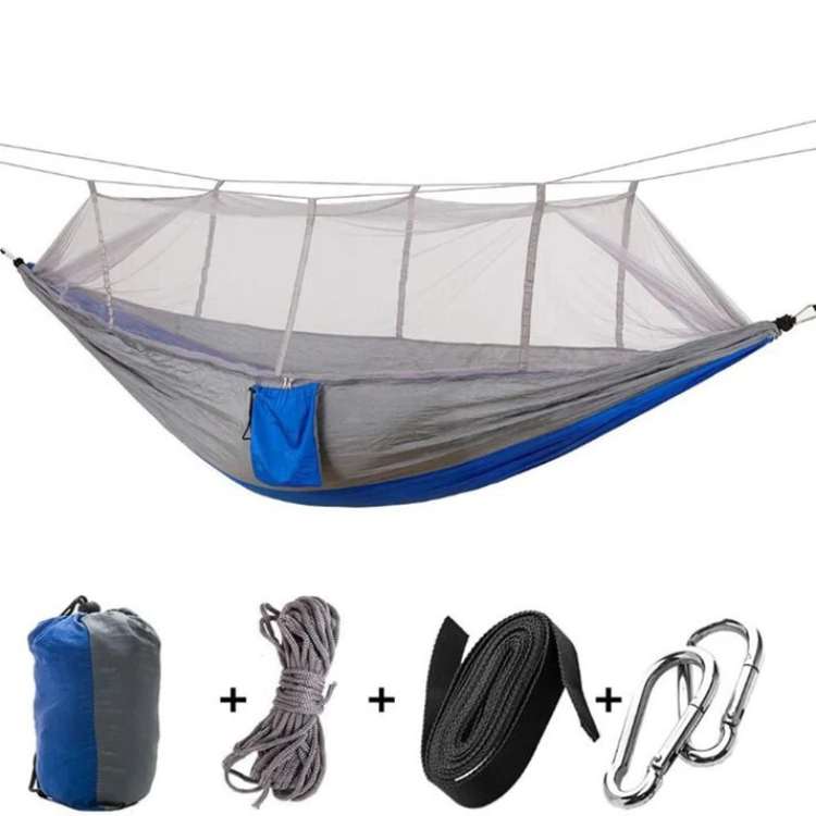 Heavy - Duty Outdoor Hammock - Camping Hammock - Wild Eye Vision