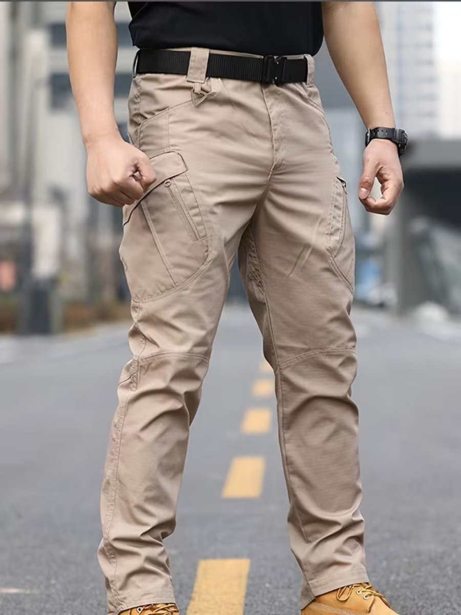 Heavy - Duty Tactical Stretch Pants - Tactical Pants - Wild Eye Vision
