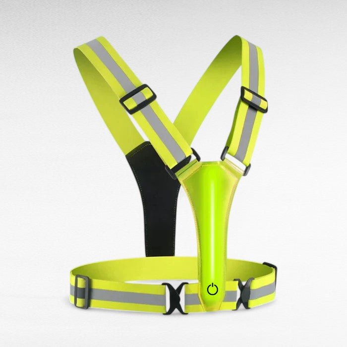 High Visibility Safety Vest - Safety Vest - Wild Eye Vision