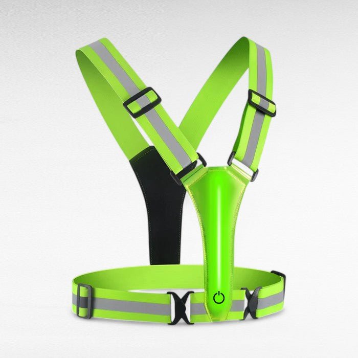 High Visibility Safety Vest - Safety Vest - Wild Eye Vision