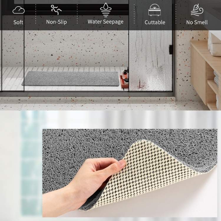 HydroSafe Non - Slip Shower Mat - Shower Mat - Wild Eye Vision