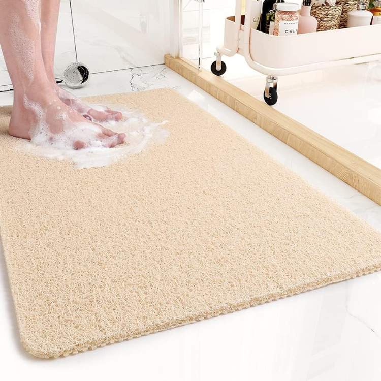 HydroSafe Non - Slip Shower Mat - Shower Mat - Wild Eye Vision