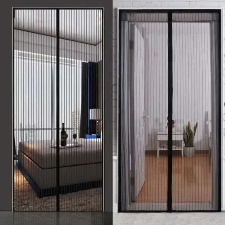 InsectGuard Magnetic Mosquito Net - Mosquito Net - Wild Eye Vision