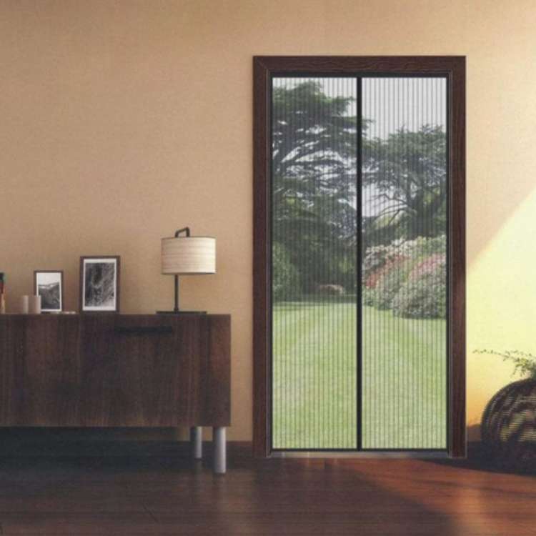 InsectGuard Magnetic Mosquito Net - Mosquito Net - Wild Eye Vision