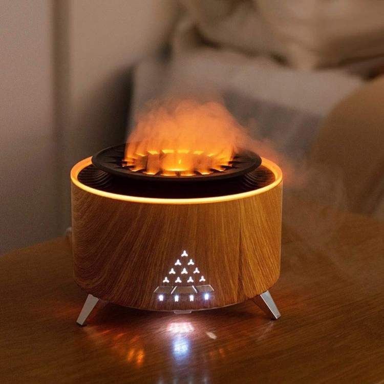 JellyMist Essential Oil Diffuser - Diffusers - Wild Eye Vision