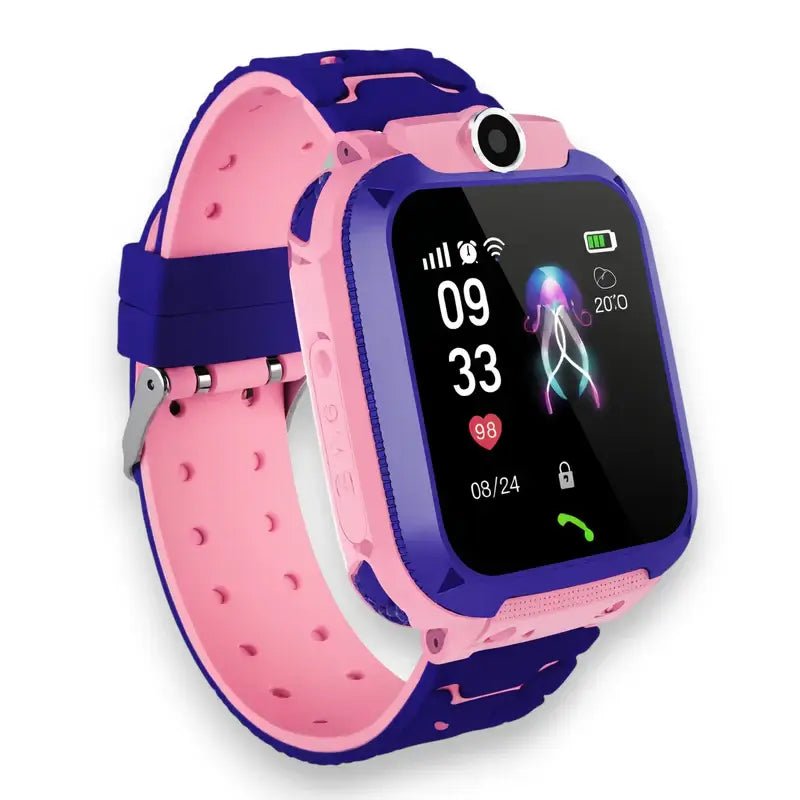 Kids Smart Explorer Watch - Wild Eye Vision