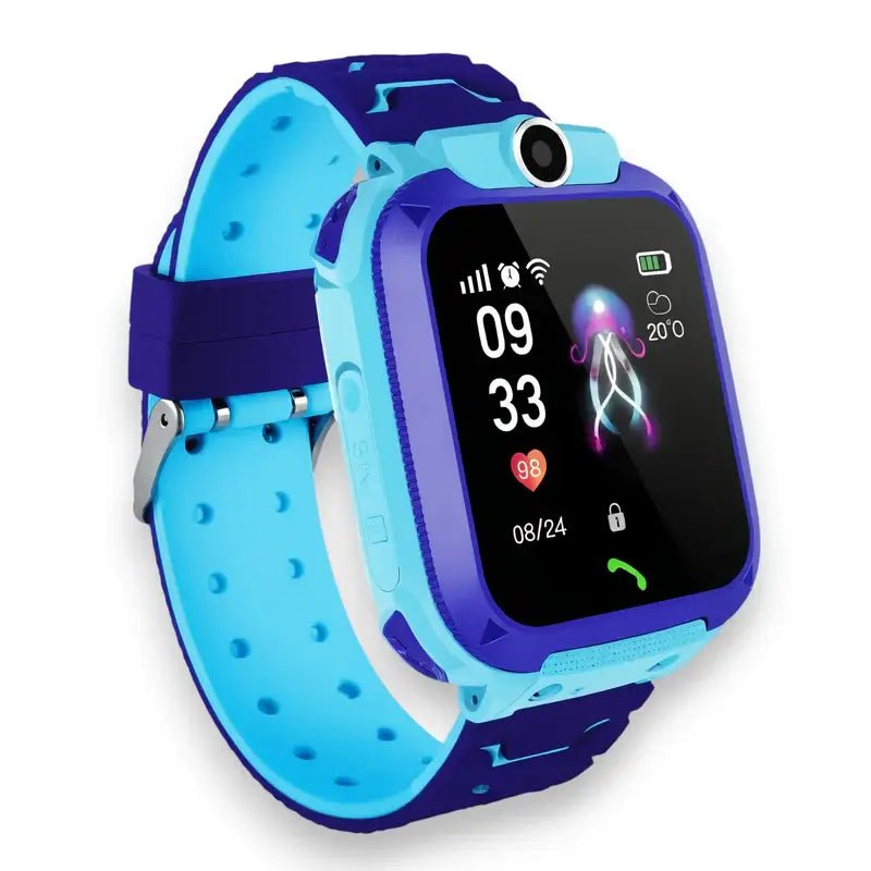 Kids Smart Explorer Watch - Wild Eye Vision