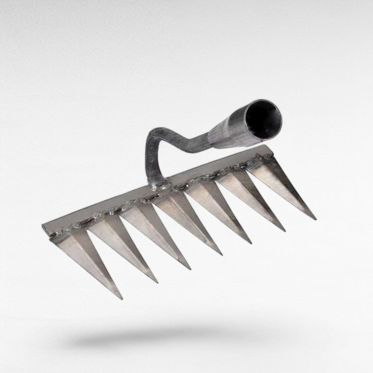 LawnLiberator Steel Rake - Steel Rake - Wild Eye Vision