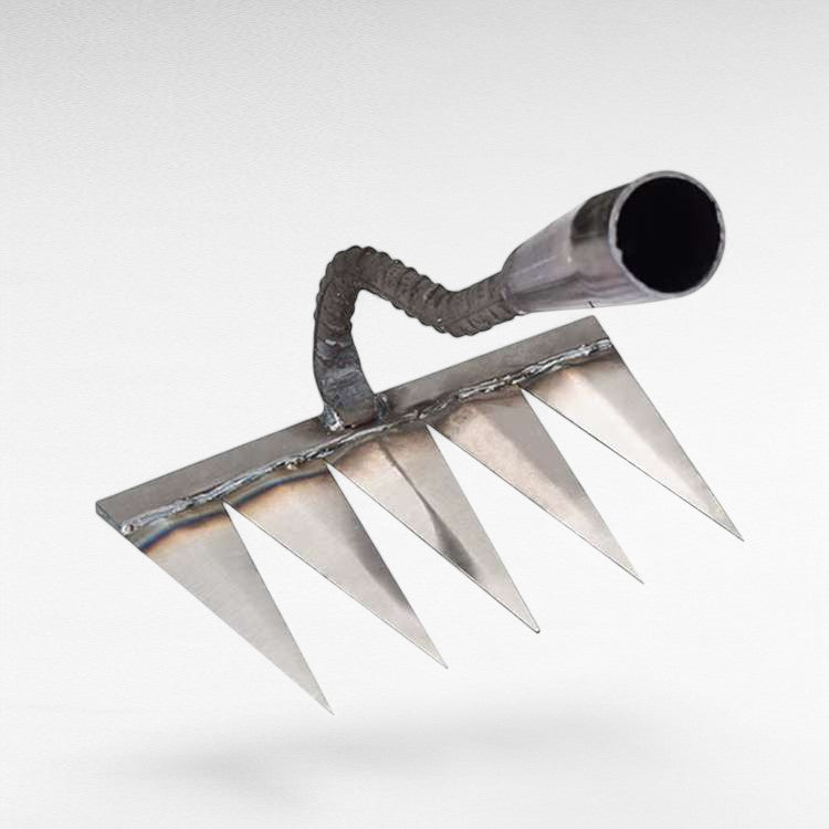 LawnLiberator Steel Rake - Steel Rake - Wild Eye Vision