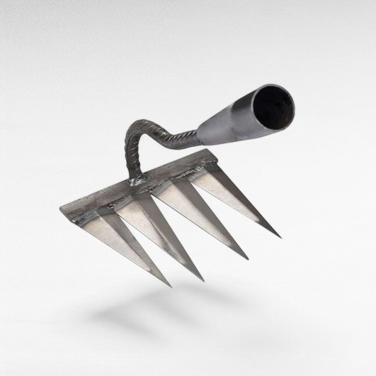 LawnLiberator Steel Rake - Steel Rake - Wild Eye Vision