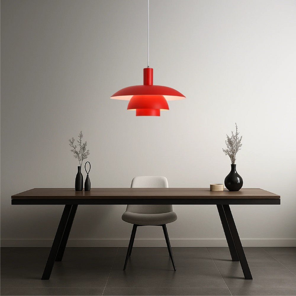 Layered Modern Pendant Light - Pendant Light - Wild Eye Vision