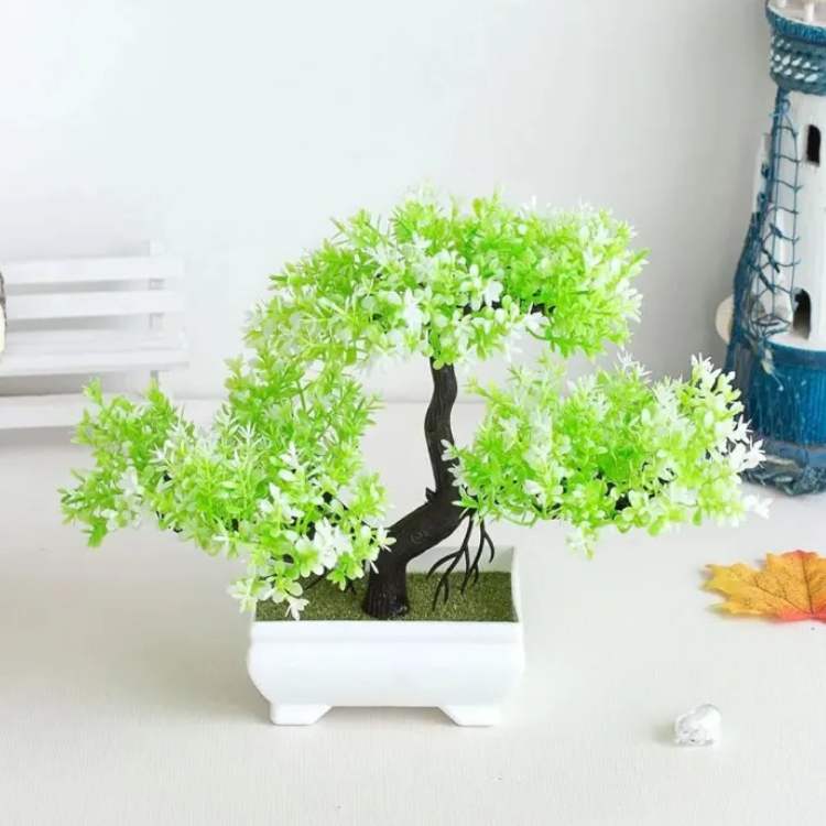 Lifelike Artificial Bonsai Tree - Artificial Tree - Wild Eye Vision