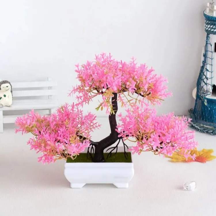 Lifelike Artificial Bonsai Tree - Artificial Tree - Wild Eye Vision