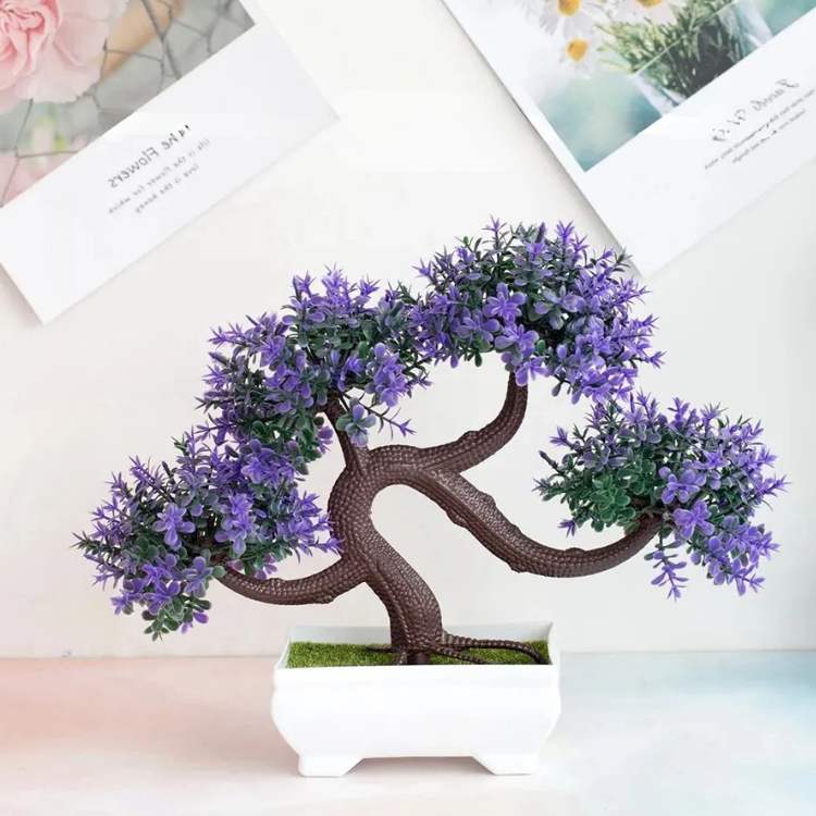 Lifelike Artificial Bonsai Tree - Artificial Tree - Wild Eye Vision