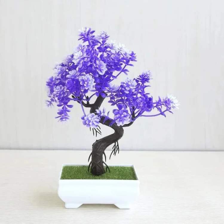 Lifelike Artificial Bonsai Tree - Artificial Tree - Wild Eye Vision
