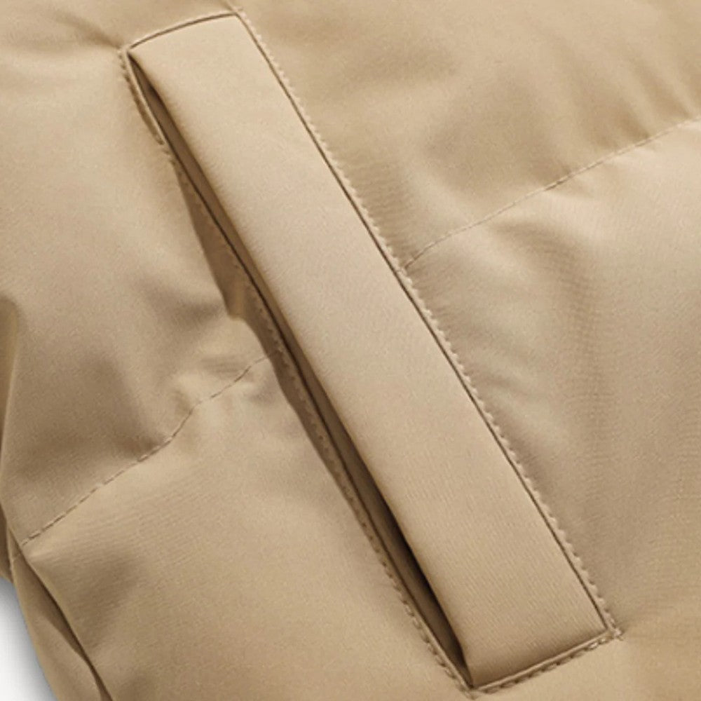 Lightweight Hooded Puffer Jacket - Men's Puffer Jacket - Wild Eye Vision