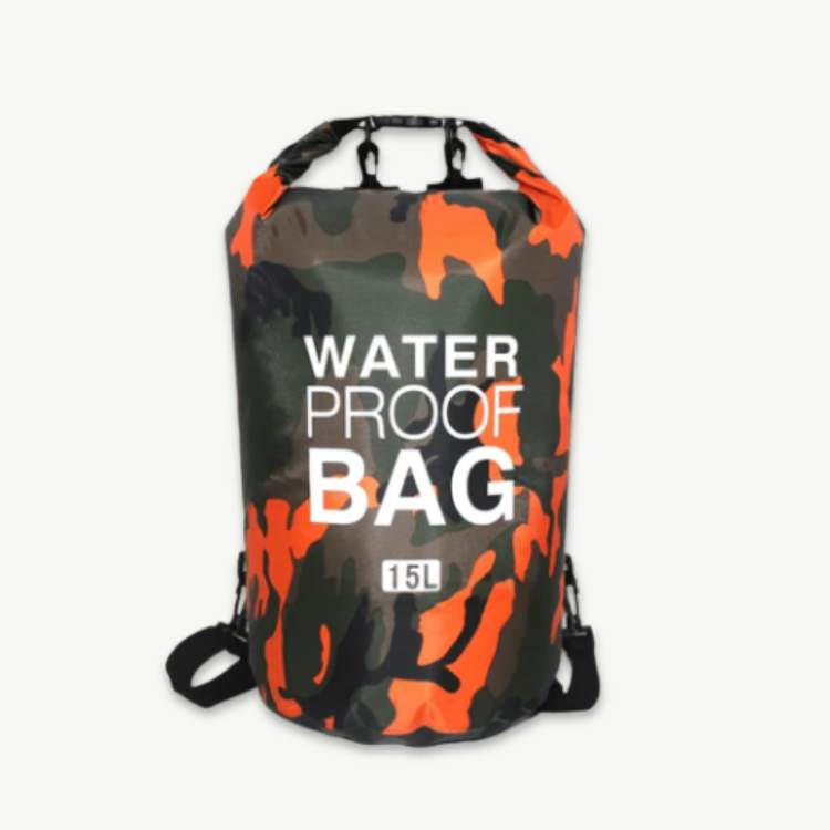 Lightweight Waterproof Adventure Bag - Waterproof Bag - Wild Eye Vision