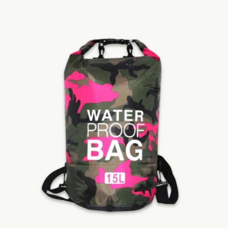 Lightweight Waterproof Adventure Bag - Waterproof Bag - Wild Eye Vision