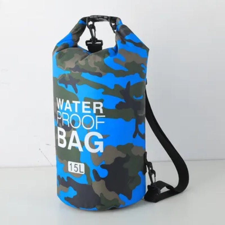 Lightweight Waterproof Adventure Bag - Waterproof Bag - Wild Eye Vision