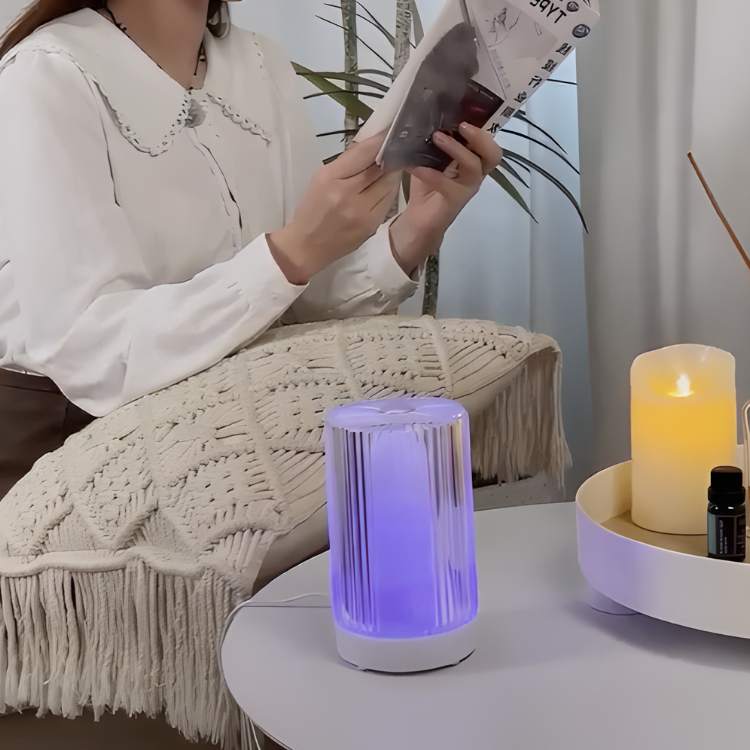 LumaAroma 7 - Colour Remote Diffuser - Essential Oil Diffusers - Wild Eye Vision