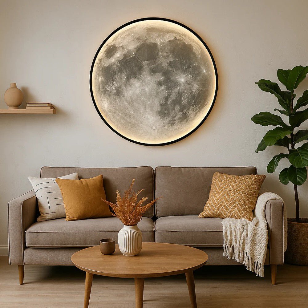 Lunar Glow Wall Light - Wall Light - Wild Eye Vision