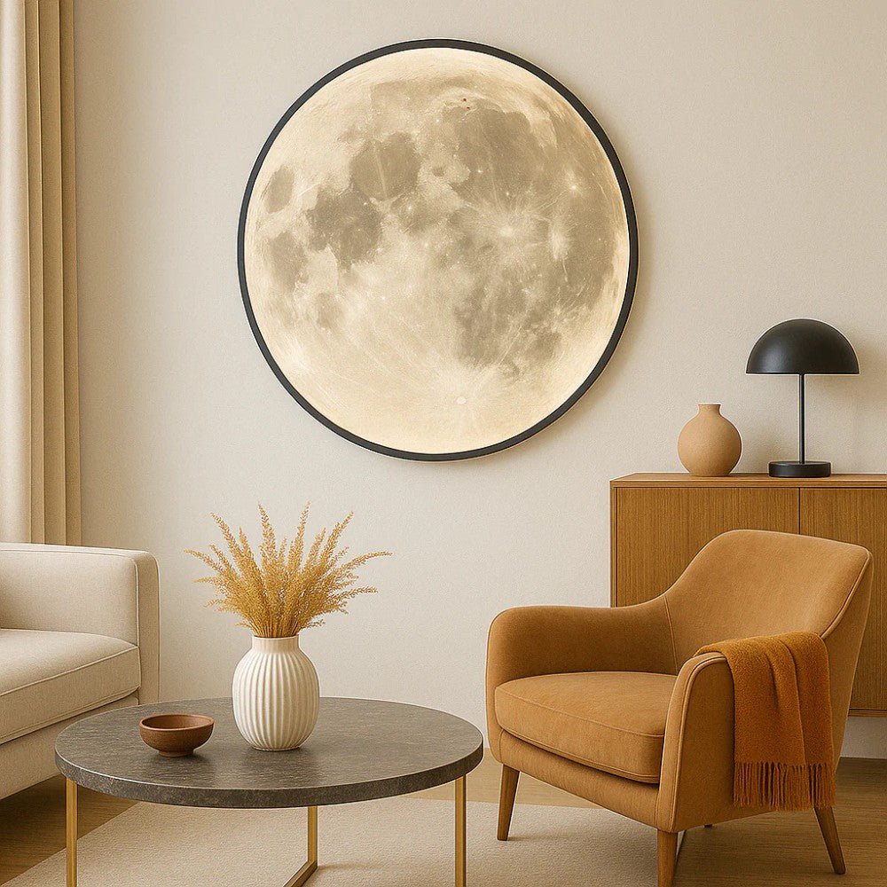 Lunar Glow Wall Light - Wall Light - Wild Eye Vision