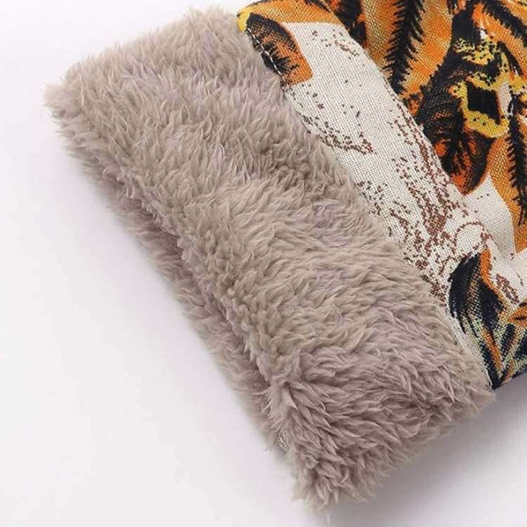 LuxeFleece Stylish Jacket - Jacket - Wild Eye Vision