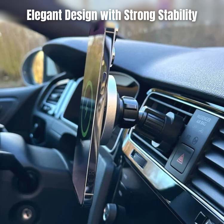 MagDrive Pro Magnetic Car Charger - Car Charger - Wild Eye Vision