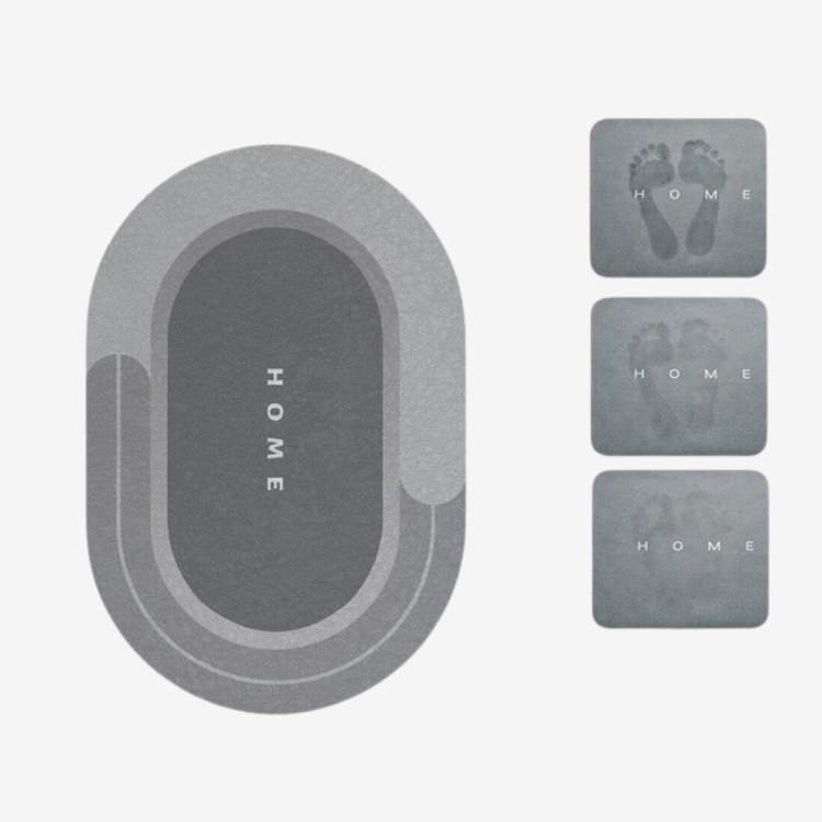 MagicDry Super Absorbent Bath Mat - Bath Mat - Wild Eye Vision