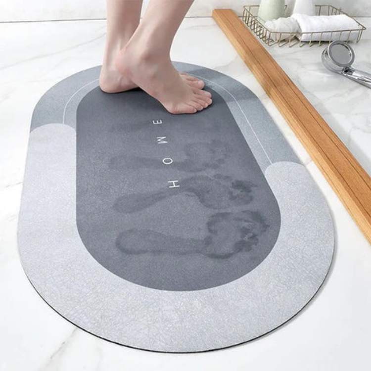 MagicDry Super Absorbent Bath Mat - Bath Mat - Wild Eye Vision