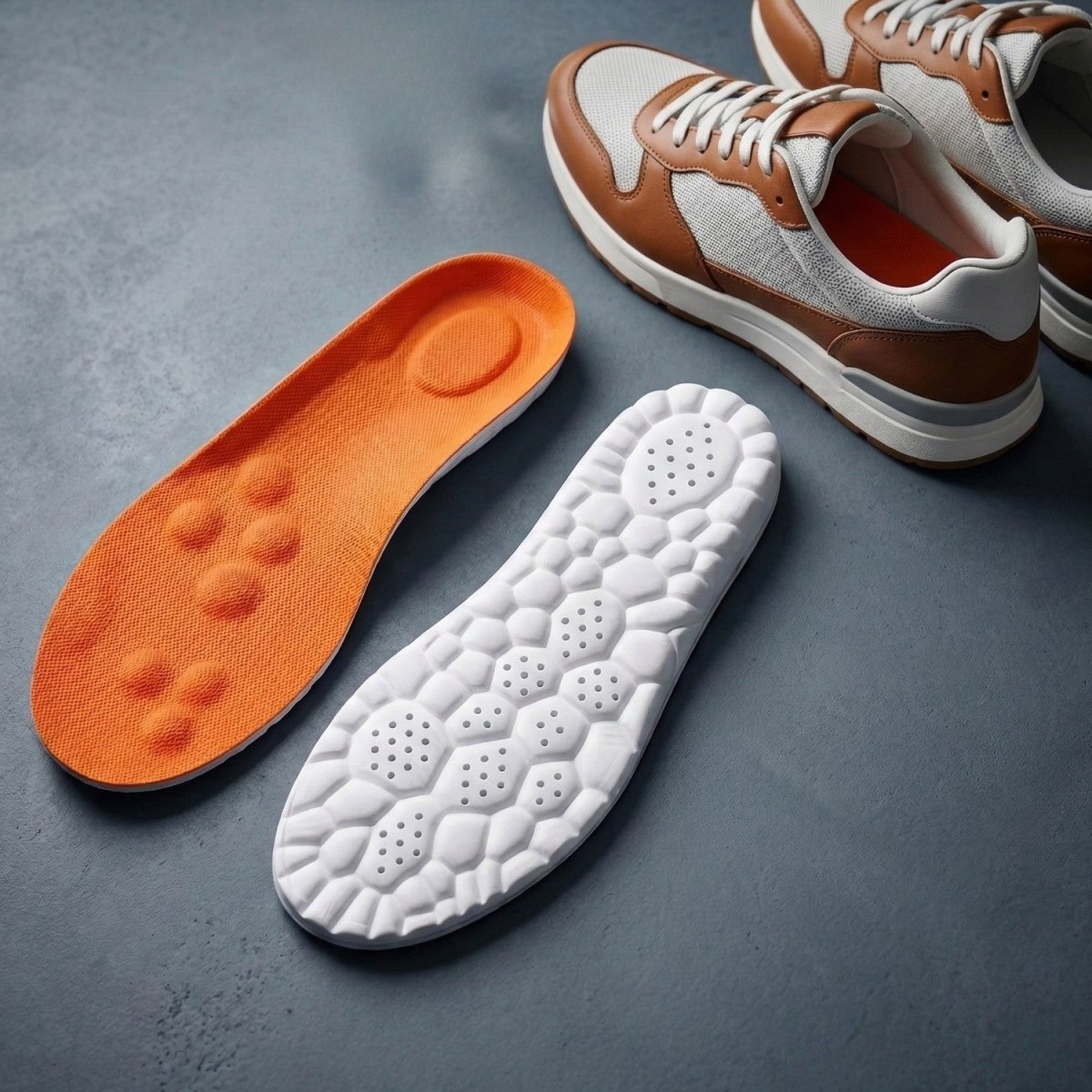 Massaging Insoles for Everyday Comfort - Massaging Insoles - Wild Eye Vision