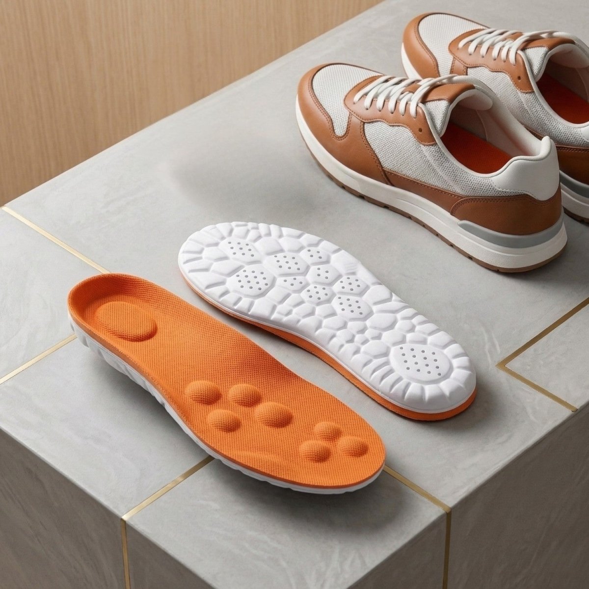 Massaging Insoles for Everyday Comfort - Massaging Insoles - Wild Eye Vision