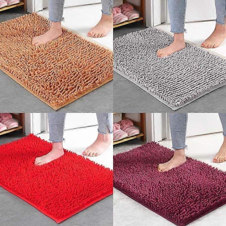 MaviPlush Ultra - Soft Bath Mat - Bath Mat - Wild Eye Vision