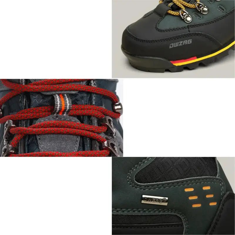 Men's Durable Walking Boots - Walking Boots - Wild Eye Vision