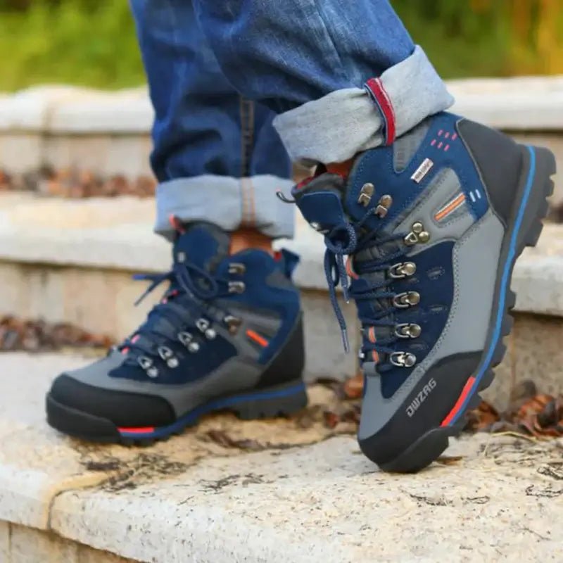 Men's Durable Walking Boots - Walking Boots - Wild Eye Vision