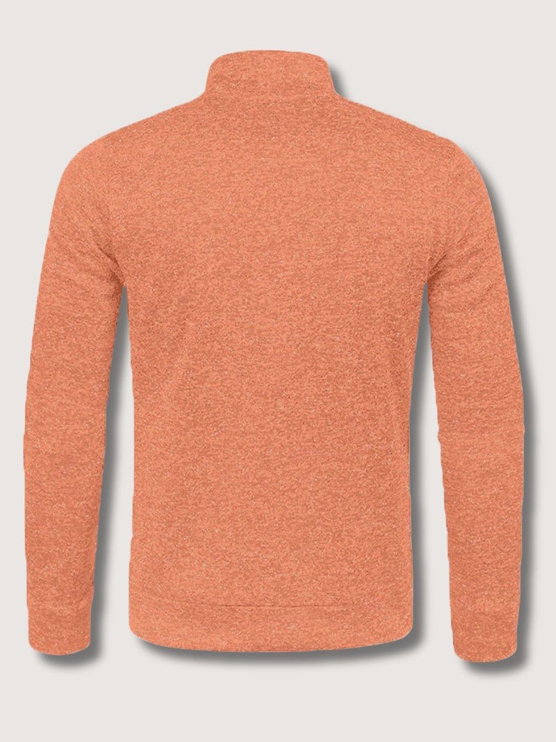 Men’s Full Zip Knit Cardigan - Men Knit Cardigan - Wild Eye Vision