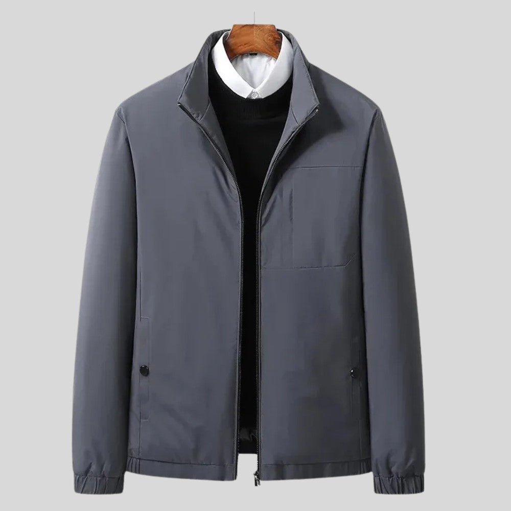 Men’s Lightweight Puffer Jacket - Men's Puffer Jacket - Wild Eye Vision