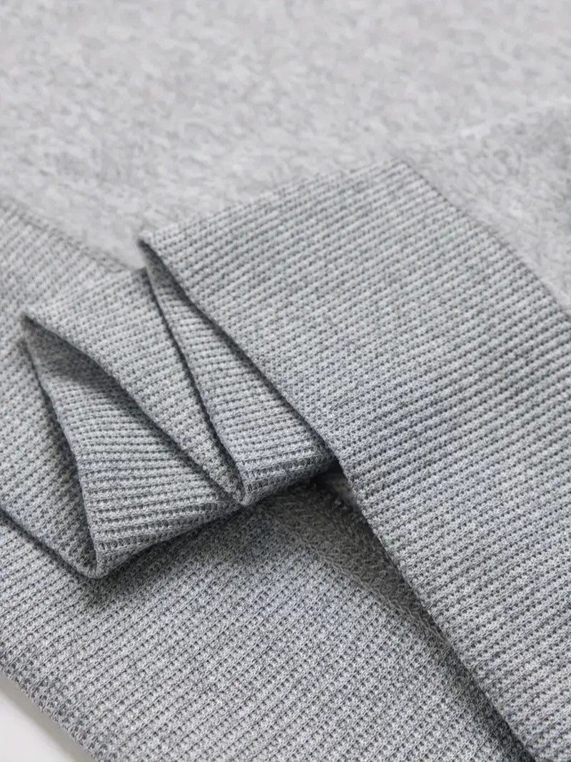 Men’s Santa & Fawn Print Sweater - Mens Christmas Jumpers - Wild Eye Vision