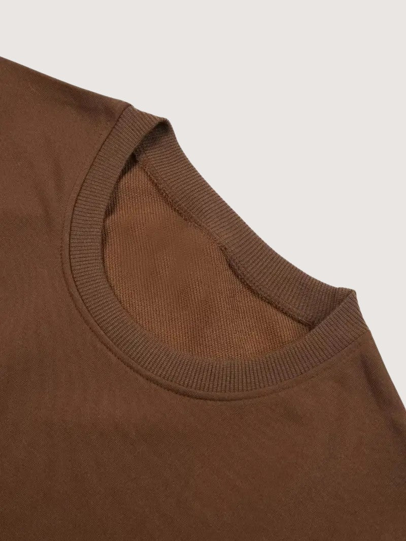 Men’s Santa Graphic Christmas Sweatshirt - Mens Christmas Jumpers - Wild Eye Vision