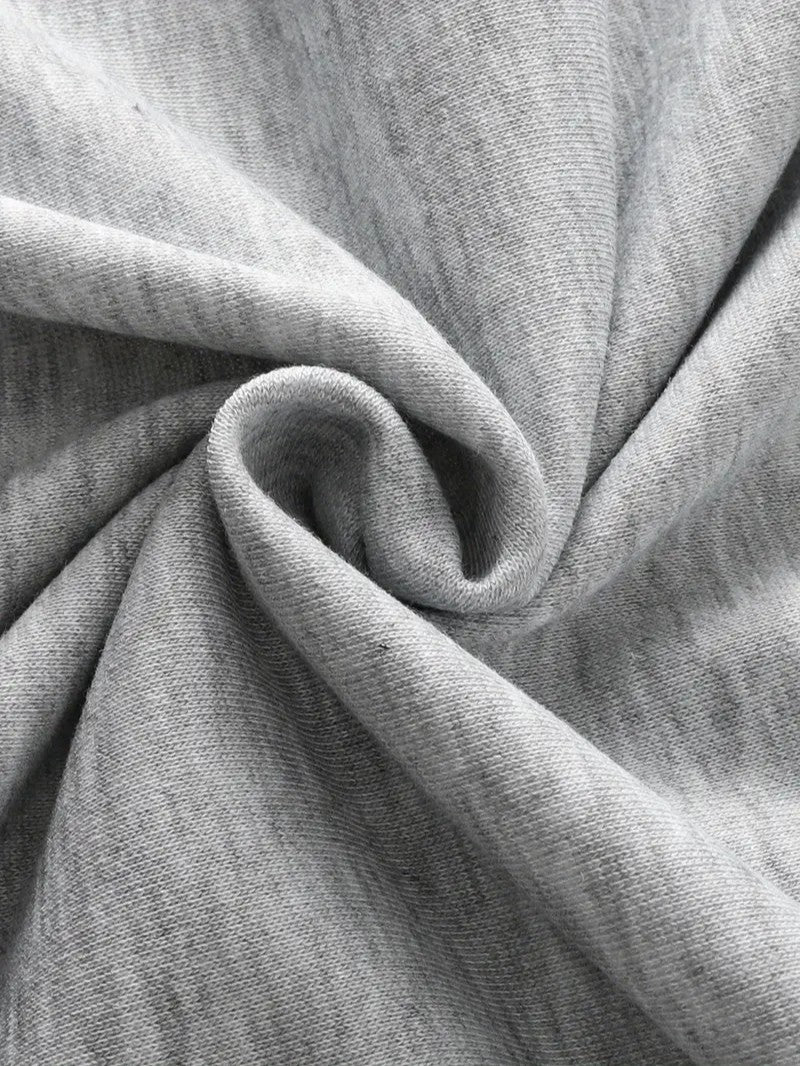 Men’s Santa Graphic Christmas Sweatshirt - Mens Christmas Jumpers - Wild Eye Vision