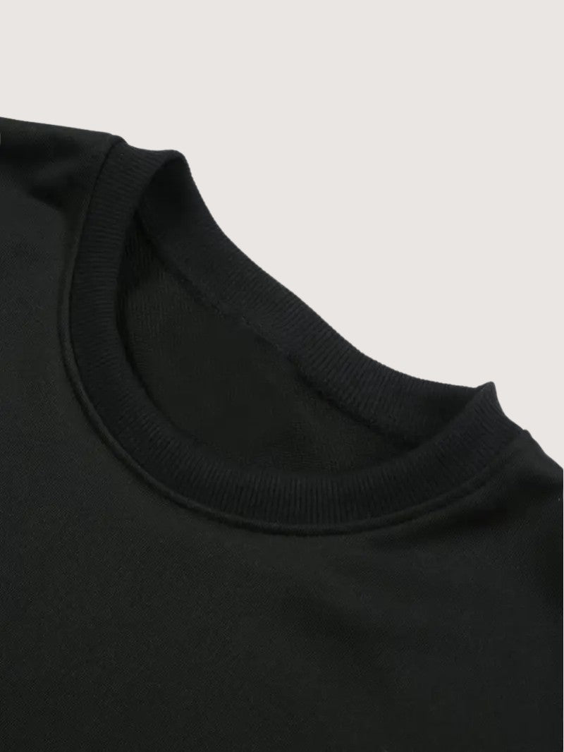 Men’s Santa Graphic Christmas Sweatshirt - Mens Christmas Jumpers - Wild Eye Vision